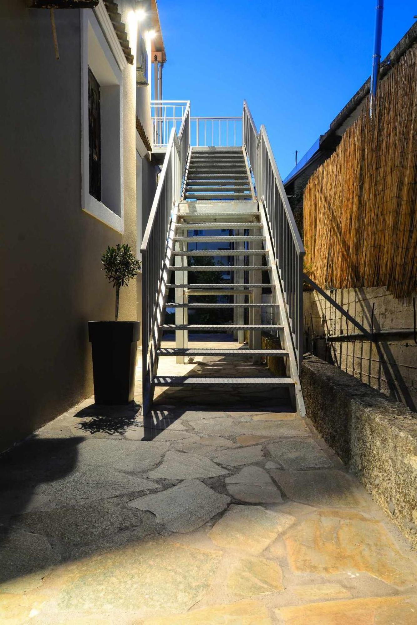 Alepou Stratos House!ヴィラ エクステリア 写真