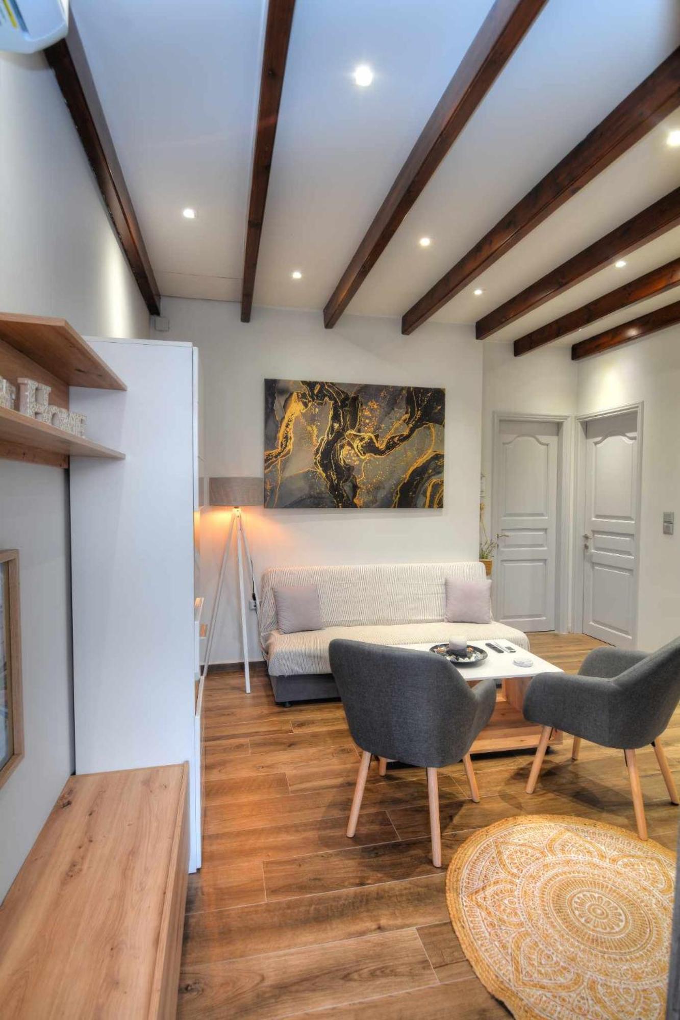 Alepou Stratos House!ヴィラ エクステリア 写真